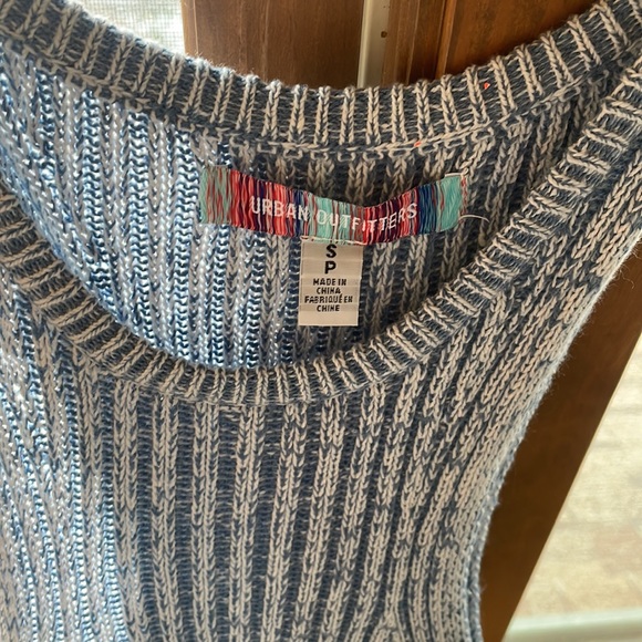 UO Marley Mini Sweater Dress - Picture 3 of 4